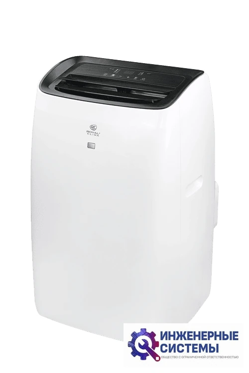 Royal Clima RM-LP60CN-EW мобильный кондиционер 5,5 кВт, фото 2