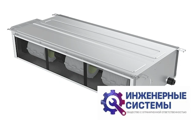 Ferrum LCAD18D1-A/LCAU18U1-A канальный кондиционер 5 кВт, фото 5