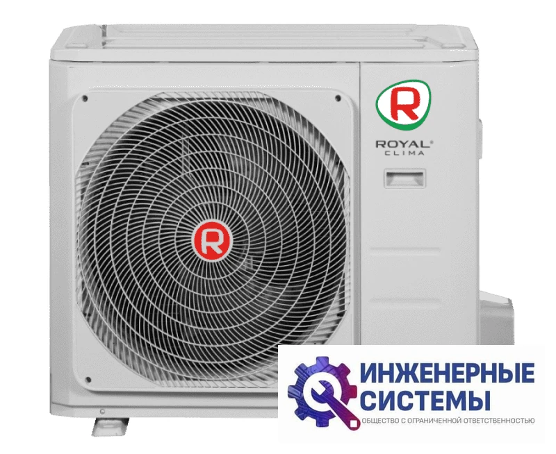 Royal Clima ES-C 12HRI/ES-C pan/1X/ES-E 12HXI Esperto 2023 кассетный кондиционер 3,5 кВт, фото 4