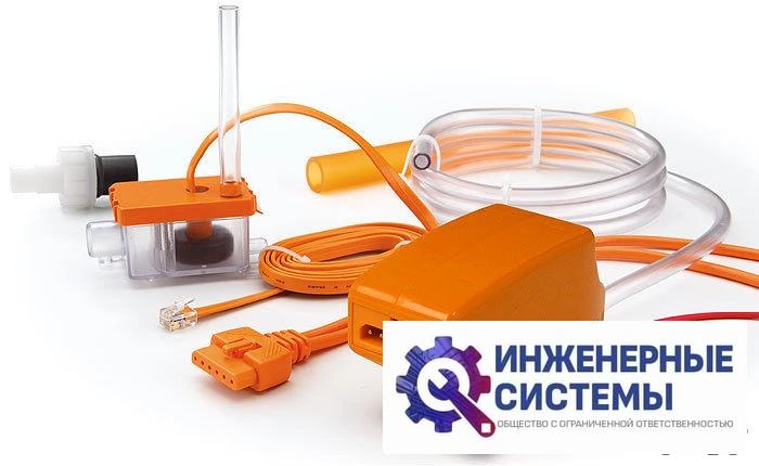 Дренажная помпа Aspen Mini orange, фото 3