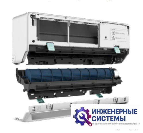Kentatsu KSGP35HZRN1/KSRP35HZRN1 Sempai, фото 4