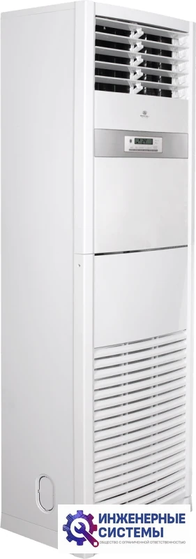 Royal Clima ES-S 60HRCX/ES-E 60HSCX колонный кондиционер 17,5 кВт, фото 4