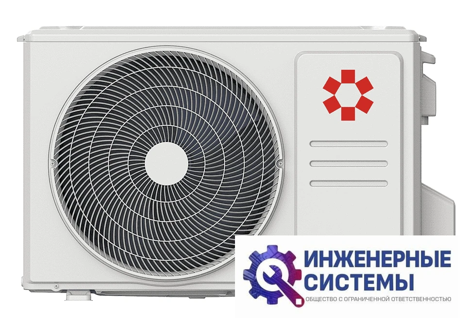 Kentatsu KSZB53HZRN1W/KSUNB53HZRN1/KPU65-D4 кассетный кондиционер 5 кВт, фото 4