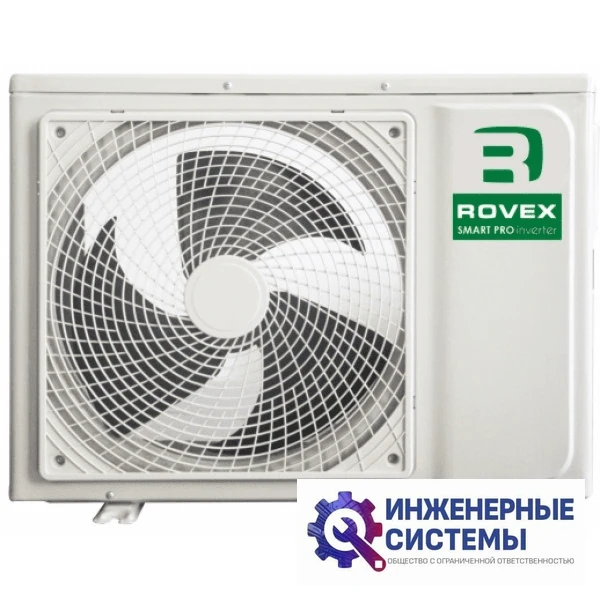 Rovex RS-18PXI5 кондиционер 5 кВт, фото 16