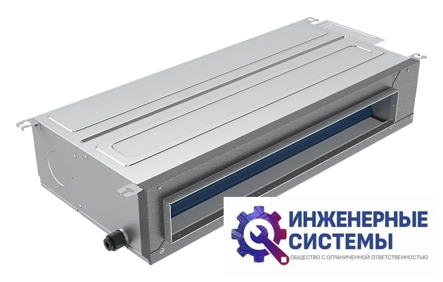 Ferrum LCAD48D1-A/LCAU48U1-A канальный кондиционер 14 кВт, фото 6