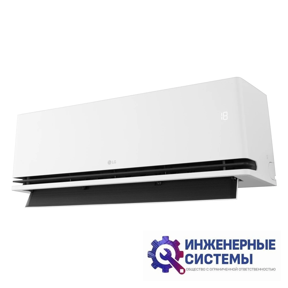 LG H12S1D Deluxe Pro Dual Inverter кондиционер 3,5 кВт, фото 13