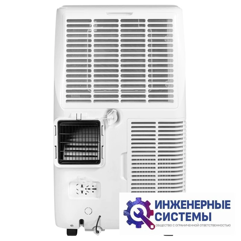 Ballu BPAC-12 IN/N6 Smart Inverter мобильный кондиционер 3,5 кВт, фото 6