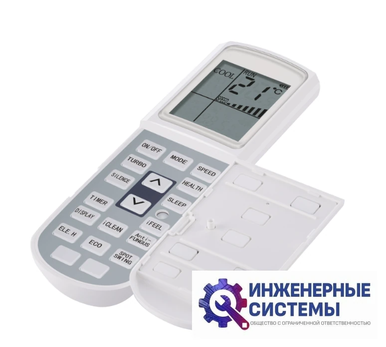 Electrolux EACS-12HSK/N3_24Y Skandi кондиционеры 3,5 кВт, фото 7