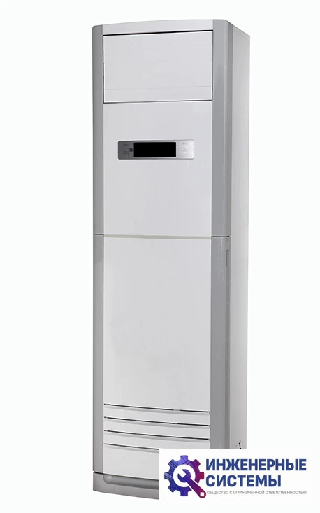 Midea MFJ-48ARN1-R/MOU-48HN1-LRR колонный кондиционер 14 кВт, фото 4