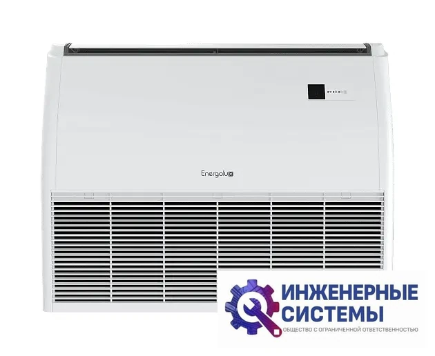 Energolux ESACF36D7_AR1/ESAU36U7_AR1 напольно-потолочный кондиционер 10,5 кВт, фото 2