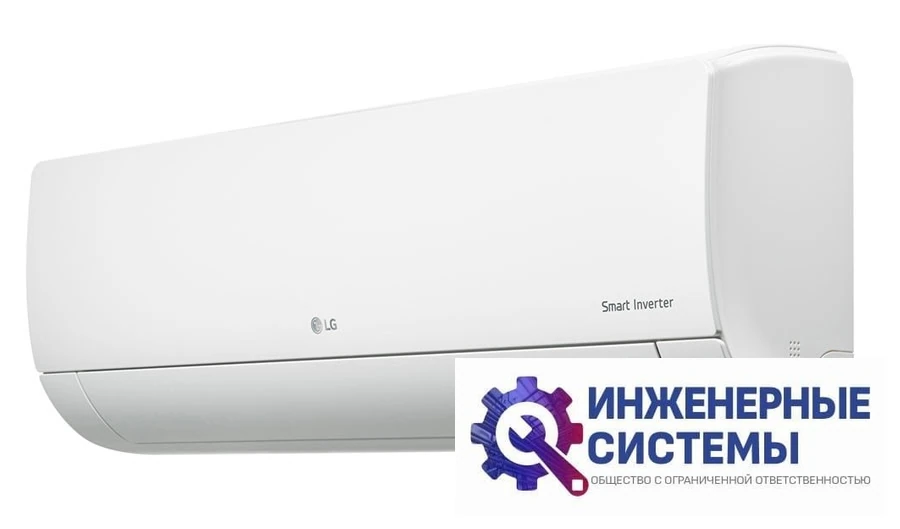 LG P07EP кондиционер, фото 6