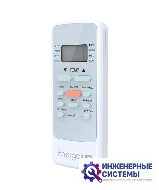 Energolux SAСF18D6-A / SAU18U6-A-WS30 Floor-Ceiling 6 напольно-потолочный кондиционер 5,5 кВт, фото 3