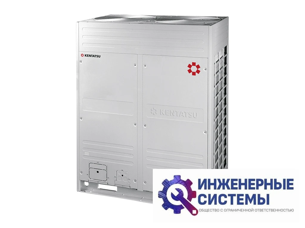 Kentatsu KSTU560HFAN1/KSUR560HFAN3 KSTU канальный кондиционер 56 кВт, фото 4