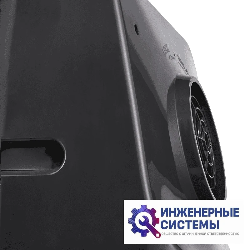 Ballu BPAC-09 CP/N1_24Y мобильный кондиционер 2,5 кВт, фото 10