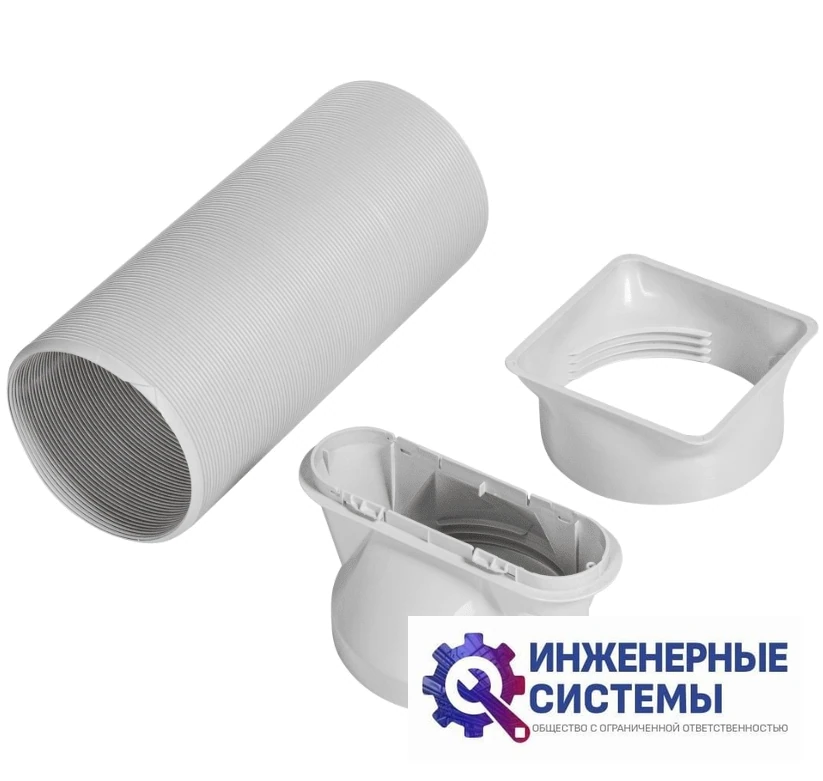 Electrolux EACM-12 CLN/N6 2.0 EU Loft 2.0 мобильный кондиционер 3,5 кВт, фото 6