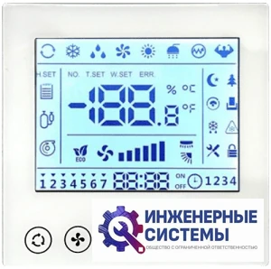 Expertair by Zilon ZAC-HD24XDUC-IU/ZAC-HD24XC-OU Hard канальный кондиционер 7 кВт, фото 4
