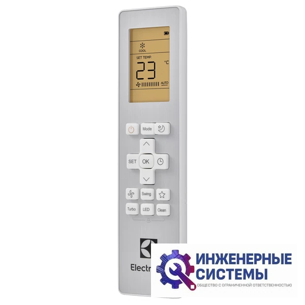 Electrolux EACS-24HSM/N3 Smartline кондиционер 7 кВт, фото 10