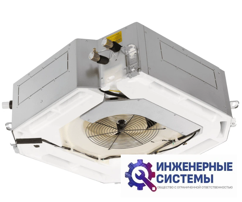 Shuft SFR-850R V2 фанкойл кассетный, фото 4