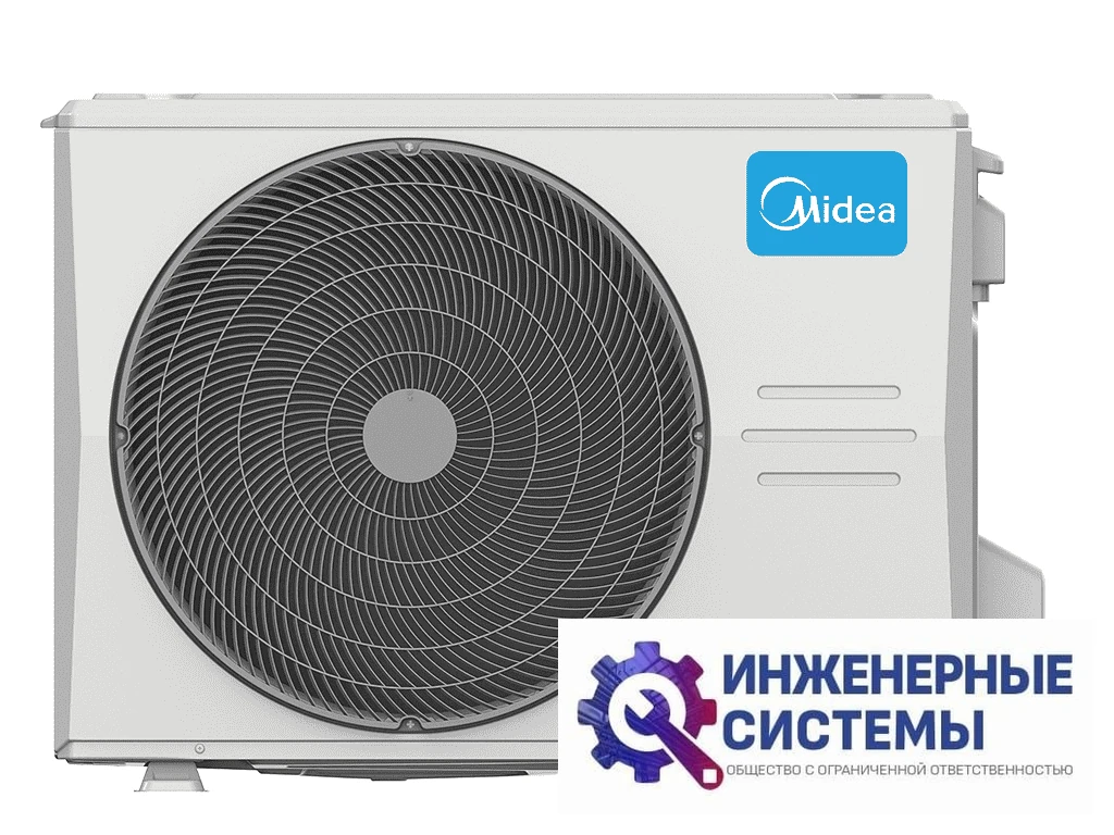 Midea MSFA2W-09N8D6-I/MSFA1-09N8D6-O Breezeless Wi-Fi кондиционер 2,5 кВт, фото 6