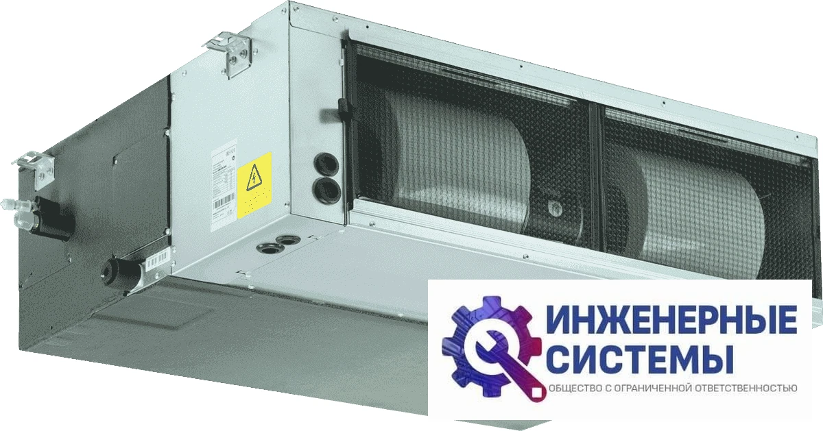 Ecoclima ECLMD-H24/4R1 канальный кондиционер 7 кВт, фото 3