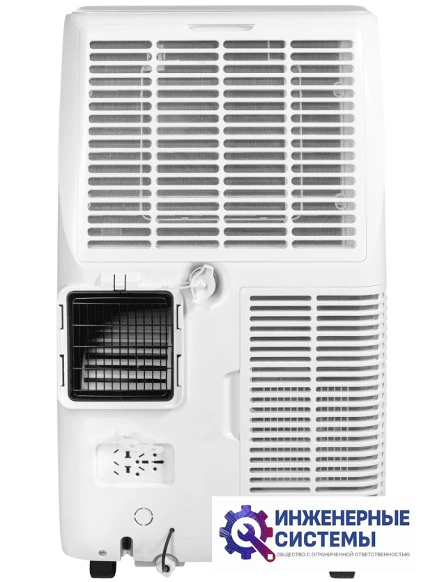 Electrolux EACM-14 CLN/N6 2.0 EU Loft 2.0 мобильный кондиционер 4 кВт, фото 7