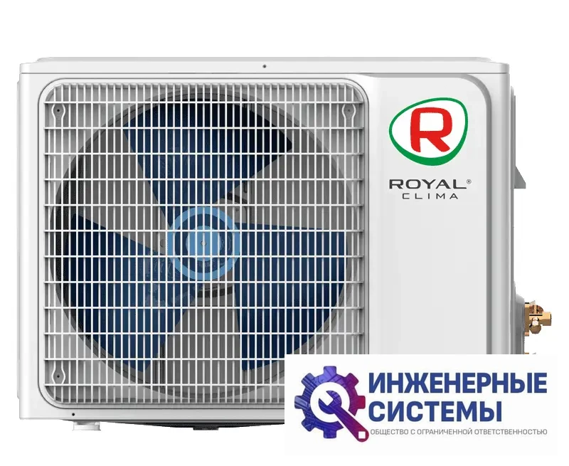 Royal Clima RC-VX70HN Vela Nuova кондиционер 7,5 кВт, фото 6