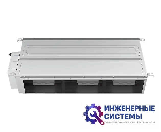 Ferrum LCAD48D1-A/LCAU48U1-A канальный кондиционер 14 кВт, фото 3