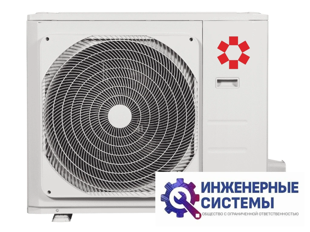 Kentatsu KSMB140HZAN1R/KSUNB140HZAN3 канальный кондиционер 14 кВт, фото 3