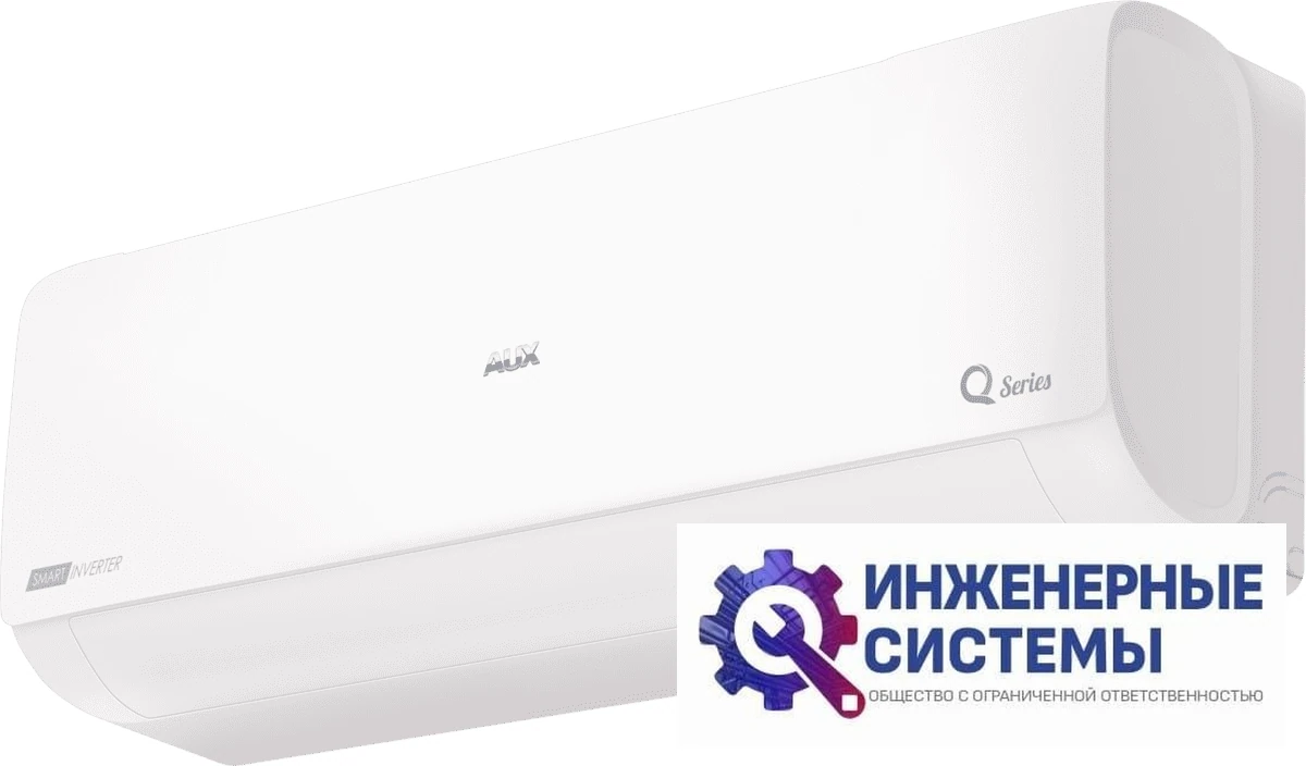 AUX ASW-H12A4/QH-R1DI Q Light Inverter кондиционер 3,5 кВт, фото 3