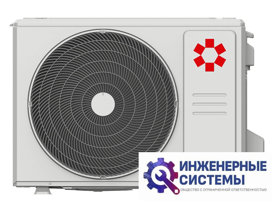 Kentatsu KSMB105HZRN1W/KSUNB105HZRN1 канальный кондиционер 10,5 кВт, фото 4