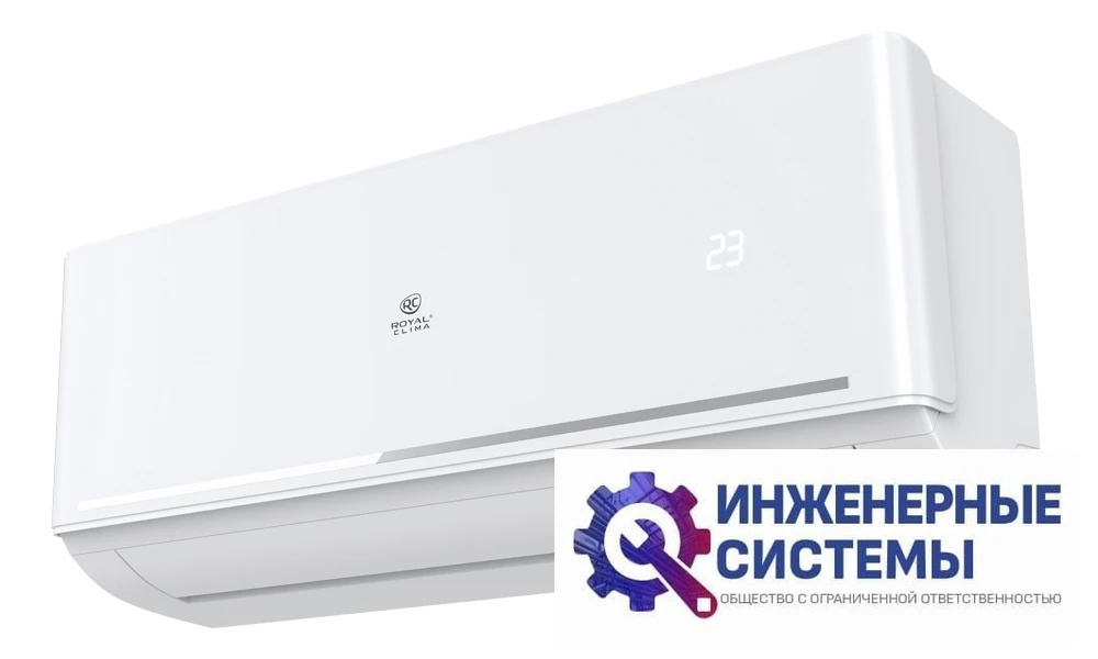 Royal Clima RC-FC22HN кондиционер 2 кВт, фото 3