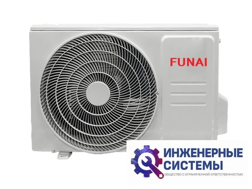 Funai RAC-SM25HP.D04 Samurai II кондиционер 2,5 кВт, фото 4
