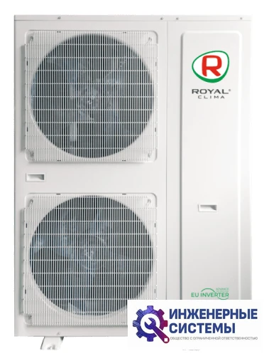 Royal Clima CO-D 96HNHI/CO-E 96HNHI канальный кондиционер 28 кВт, фото 3
