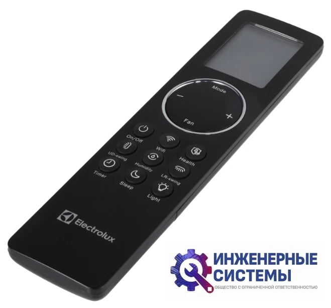 Electrolux EACS/I-09HEN-BLACK/N8_24Y Enterprise Super DC Inverter кондиционер 2,5 кВт, фото 5