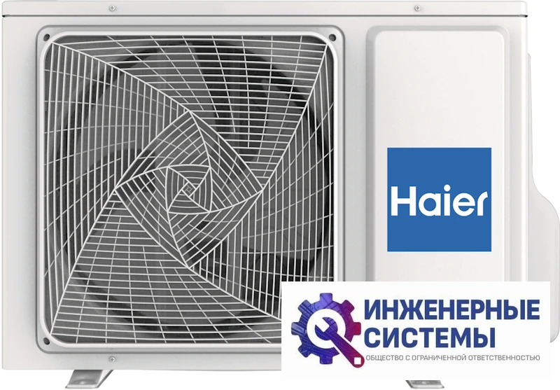 Haier HSU-18HFF103/R3-B кондиционер 5 кВт, фото 10