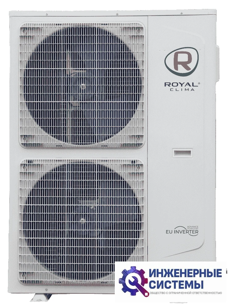Royal Clima CO-F36HNFI Competenza DC EU Inverter напольно-потолочный кондиционер 10,5 кВт, фото 4