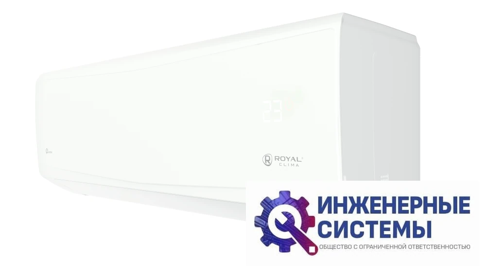 Royal Clima RC-GR28HN Grida кондиционер 2,5 кВт, фото 5