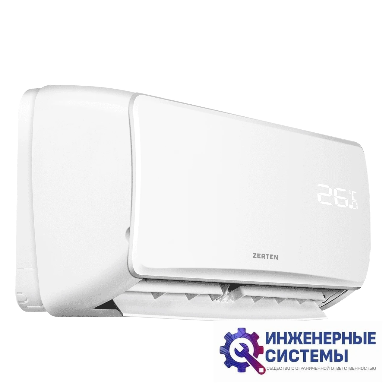 Zerten ZN-7 кондиционер 2 кВт, фото 7