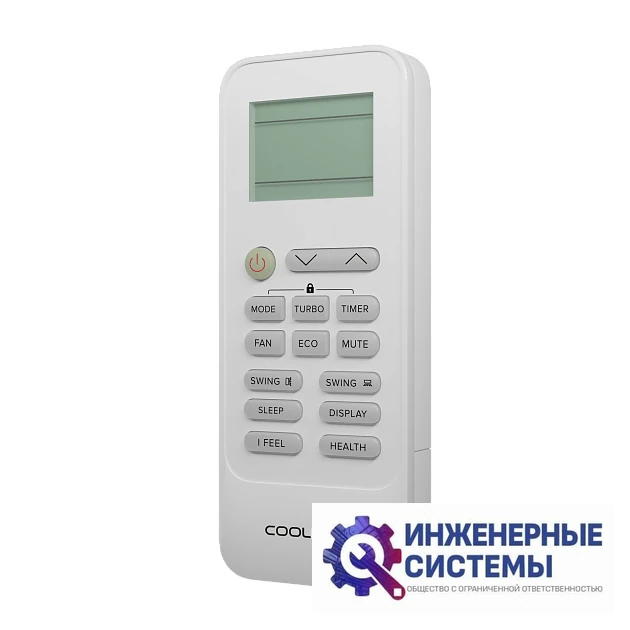 Coolberg CS-24R1-IN/CS-24R1-OUT Runa кондиционер 6,5 кВт, фото 10