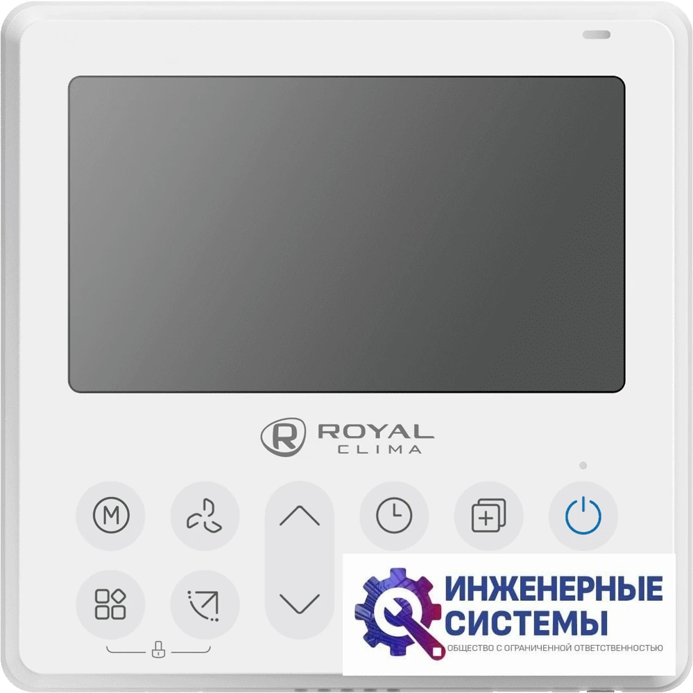 Royal Clima ES-D 36HWX/ES-E 36HX Esperto 2024 канальный кондиционер 10,5 кВт, фото 5