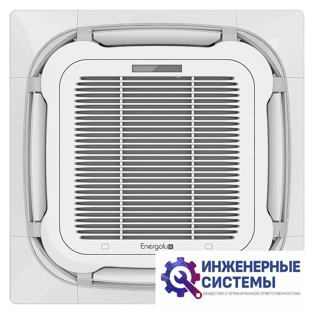 Energolux ESAC12M2_WF_AR2_DC внутренний блок инверторной мульти сплит-системы, фото 2
