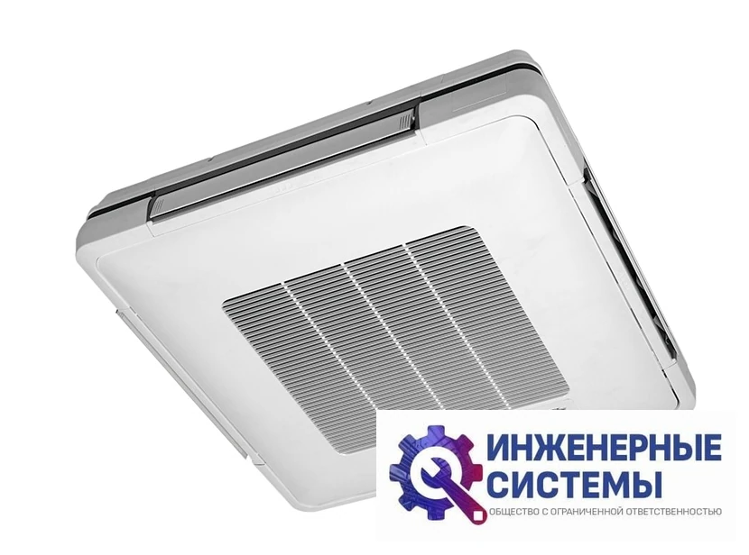 Daikin FUA100A/RZAG100NY1 потолочный кондиционер 9,5 кВт, фото 2