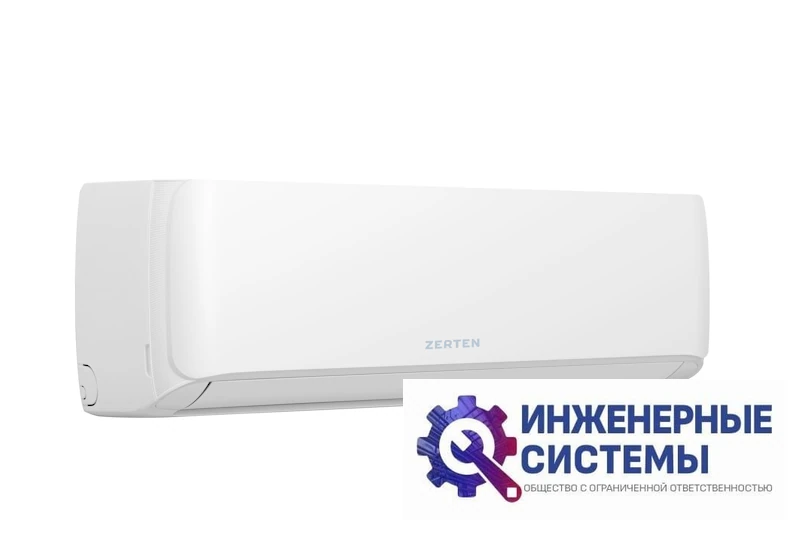 Zerten Z-18 кондиционер 5 кВт, фото 4