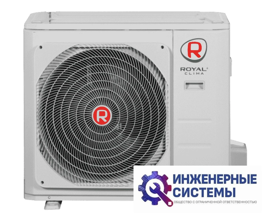Royal Clima ES-D 60HWX Esperto 2023 канальный кондиционер 16 кВт, фото 3