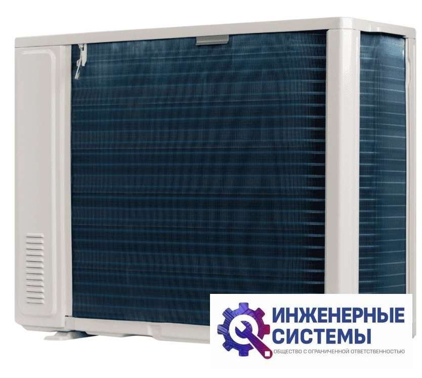 Shuft SFMO/I-14 FMI-2/N8/Out наружный блок инверторной мульти сплит-системы, фото 4