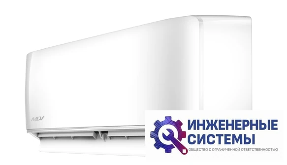 MDV MDSA-09HRN8/MDOA-09HN8 Aurora R32 кондиционер 2,5 кВт, фото 4