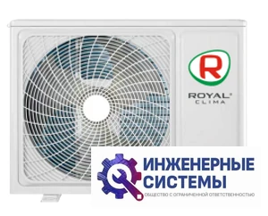 Royal Clima RC-NB35HN Nobile кондиционер 3 кВт, фото 7