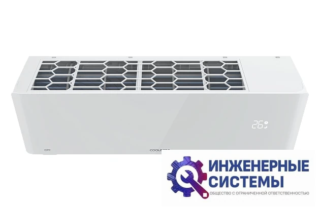 Coolberg CS-07SH1-IN/CS-07SH1-OUT кондиционер 2 кВт, фото 6