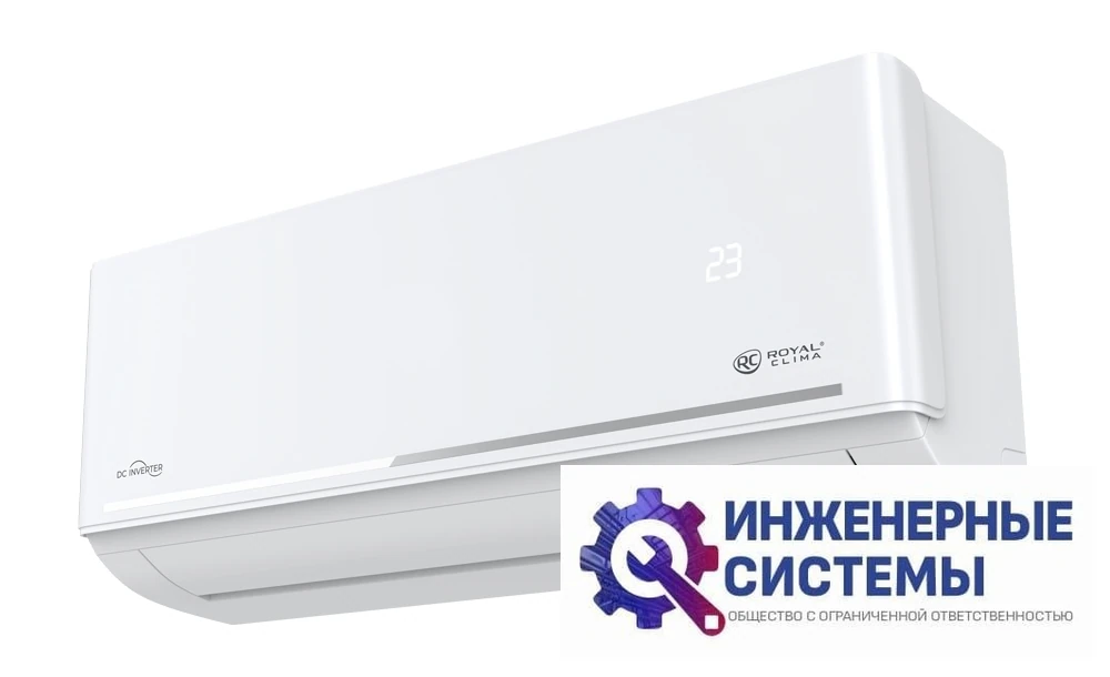 Royal Clima RCI-FCE30HN кондиционер 3 кВт, фото 3