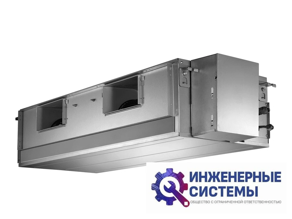 Midea MHG-48HWN1P-R(A)/MOU-48HN1-LRR канальный кондиционер 14 кВт, фото 2